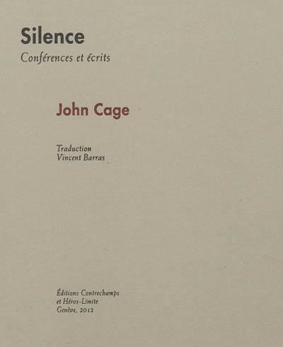 cage-silence