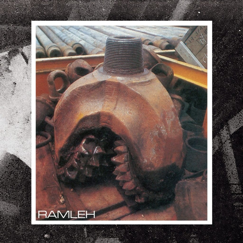 RAMLEH The Great Unlearning Corticalart RAMLEH The Great Unlearning Corticalart